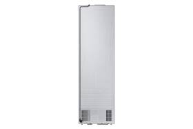 Chladnička s mrazničkou Samsung RB38C600CS9/EF stříbrná barva
