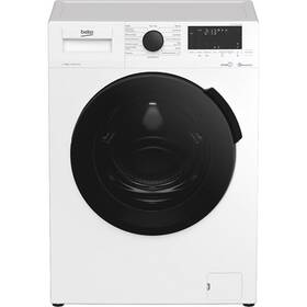 Pračka Beko XWTV107265CSH3B bílá barva
