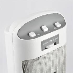 Teplovzdušný ventilátor G3 Ferrari G6002301 bílý

 obrázek produktu 4 z 4