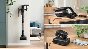 Tyčový vysavač Bosch BCS1051POW černý/červený

 obrázek produktu 15 z 23