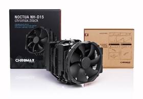 Chladič CPU Noctua NH-D15 chromax.black 

 obrázek produktu 6 z 6