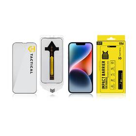 Tvrzené sklo Tactical Impact Barrier for Rookies na Apple iPhone 13/13 Pro/14 

 obrázek produktu 3 z 5