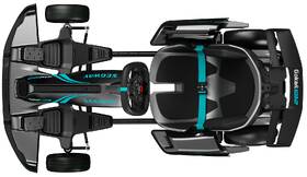 Motokára Segway GOKART PRO 2 antracitová

 obrázek produktu 3 z 17