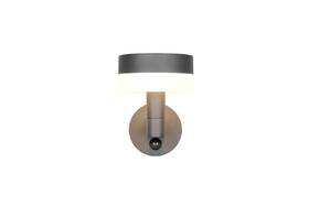 Nástěnné svítidlo TRIO MACKENZIE, PIR, LED, 8W, teplá bílá antracitové

 obrázek produktu 1 z 4