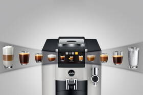 Automatický kávovar Jura S8 Platin 

 obrázek produktu 6 z 6