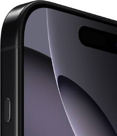 Mobilní telefon Apple 256 GB černý titan 

 obrázek produktu 3 z 9