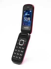 Mobilní telefon MaxCom Comfort MM815 červený

 obrázek produktu 1 z 6