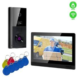 Dveřní videotelefon Evolveo DoorPhone AHD10 černý

 obrázek produktu 1 z 7