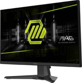 Monitor MSI MAG 242F černý

 obrázek produktu 2 z 10