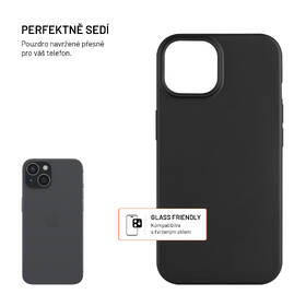 Kryt na mobil FIXED ReStory na Apple iPhone 15 černý

 obrázek produktu 1 z 9