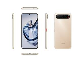 Mobilní telefon ZTE Nubia Air 5G 8 GB / 256 GB zlatý

 obrázek produktu 8 z 8