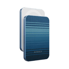 Powerbanka Pitaka Moonrise Qi2 5000 mAh modrá

 obrázek produktu 1 z 2
