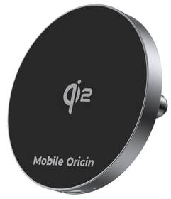 Držák na mobil Mobile Origin Wireless Metal Car Charger CA14 černý

 obrázek produktu 6 z 16