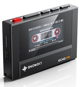 HiFi přenosný digitální přehrávač FiiO SNOWSKY ECHO Mini 512MB černý

 obrázek produktu 4 z 5