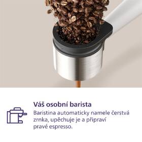 Automatický kávovar Philips BAR300/00 bílý

 obrázek produktu 16 z 19