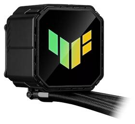 Vodní chladič Asus TUF Gaming LC III 360 ARGB Black černý

 obrázek produktu 9 z 11