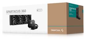 Vodní chladič DeepCool SPARTACUS 360 černý

 obrázek produktu 7 z 7