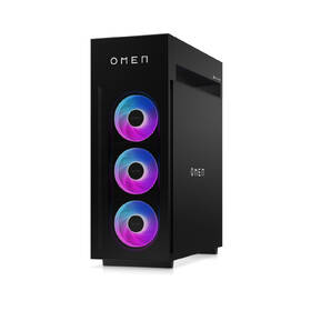 Herní počítač HP OMEN MAX by HP 45L GT23-0590nc + Game Pass předplatné na 2 měsíce černý

 obrázek produktu 2 z 5