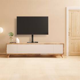 Stojan pro TV Meliconi 480815 Table 400 černý

 obrázek produktu 5 z 10