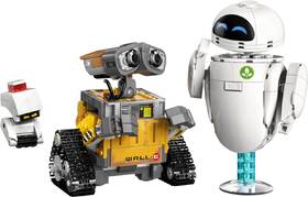 Stavebnice LEGO® │ Disney a Pixar 43279 VALL•I a EVA 

 obrázek produktu 1 z 6