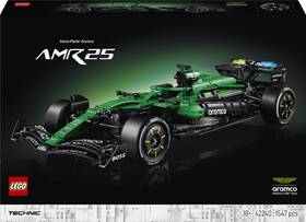 Stavebnice LEGO® Technic 42240 

 obrázek produktu 2 z 9