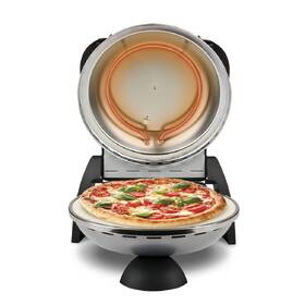 Pec na pizzu G3 Ferrari G1000606 DELIZIA stříbrná

 obrázek produktu 4 z 9