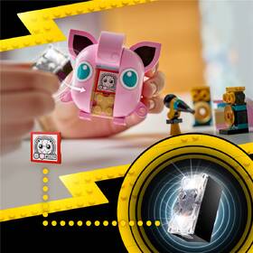 Stavebnice LEGO® Pokémon™ 72159 SMART Play™: Jigglypuff a koncert 

 obrázek produktu 9 z 9