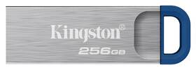 USB Flash Kingston DataTraveler Kyson 256GB šedý

 obrázek produktu 1 z 2