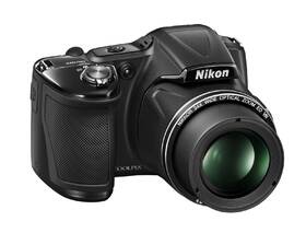 Digitální fotoaparát Nikon L830 černý

 obrázek produktu 6 z 14