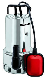 Kalové čerpadlo Einhell GC-DP 1020 N 4170773 

 obrázek produktu 1 z 13