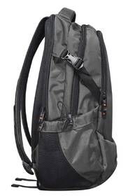 Batoh na notebook Canyon Urban Style Travel pro 15.6" šedý

 obrázek produktu 1 z 3