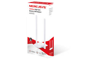Wi-Fi adaptér Mercusys MW300UH bílý

 obrázek produktu 2 z 2
