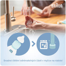 Nosní odsávačka Braun BNA 100 

 obrázek produktu 6 z 8