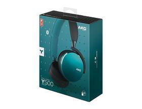 Sluchátka AKG Y500 zelená

 obrázek produktu 4 z 5