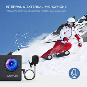 Outdoorová kamera Apeman A79 černá

 obrázek produktu 9 z 12