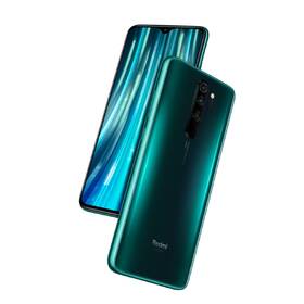 Mobilní telefon Xiaomi Redmi Note 8 Pro 64 GB zelený

 obrázek produktu 5 z 10