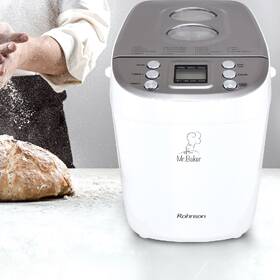 Domácí pekárna Rohnson R-2098 Mr. Baker 

 obrázek produktu 3 z 5