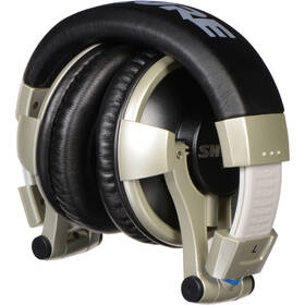 Sluchátka Shure SRH750DJ černá/stříbrná

 obrázek produktu 3 z 4