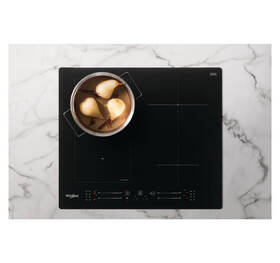 Indukční varná deska Whirlpool WL S7960 NE černá

 obrázek produktu 15 z 17
