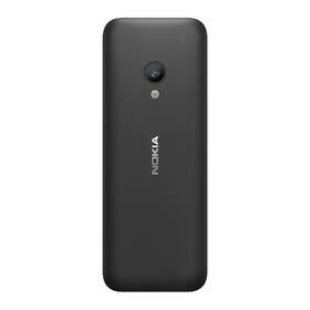 Mobilní telefon Nokia 150 Dual SIM 2020 černý

 obrázek produktu 4 z 5