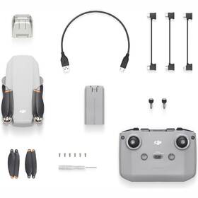 Dron DJI Mini 2 šedý

 obrázek produktu 3 z 3