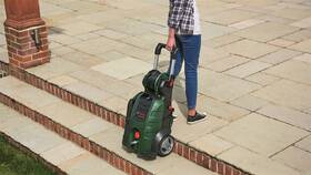 Vysokotlaký čistič Bosch AdvancedAquatak 140 
