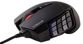 Myš Corsair Scimitar Elite RGB černá

 obrázek produktu 3 z 12