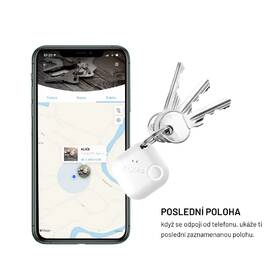 Klíčenka FIXED Smile PRO bílá

 obrázek produktu 7 z 14