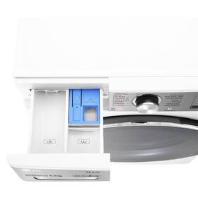 Pračka LG F28V9GW2W bílá barva
