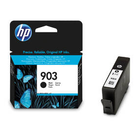 Inkoustová náplň HP 903, 300 stran černá

 obrázek produktu 1 z 5