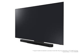 Soundbar Samsung HW-Q930B černá barva
