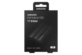 SSD externí Samsung T7 Shield 1TB černý

 obrázek produktu 7 z 8