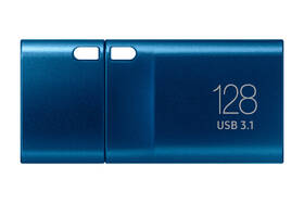 USB Flash Samsung 128GB USB-C modrá barva
