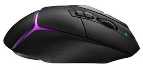 Myš Logitech G502 X PLUS černá barva
